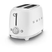 Smeg TSF01WHMEU Broodrooster Wit - thumbnail