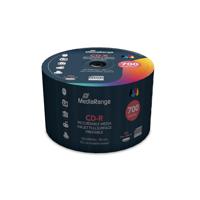 MediaRange MR208 CD-R 700MB 50stuk(s) lege cd - thumbnail