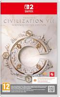 Civilization VII Switch 2 - Code in a box - thumbnail