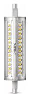 Philips LED 77369400 LED-lamp Energielabel D (A - G) R7s Staaf 14 W = 120 W Warmwit (Ø x h) 2.9 cm x 11.8 cm Dimbaar 1 stuk(s) - thumbnail