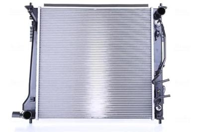 NISSENS Motorkoeler 606673 voor Sportage (QL, QLE)