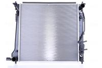 NISSENS Motorkoeler 606673 voor Sportage (QL, QLE) - thumbnail