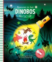 Speuren in het Dinobos (Hardback) - thumbnail