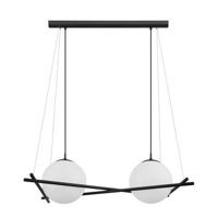 Stars of Light Pendant lampSalvezinas 2-light - 39592 - thumbnail