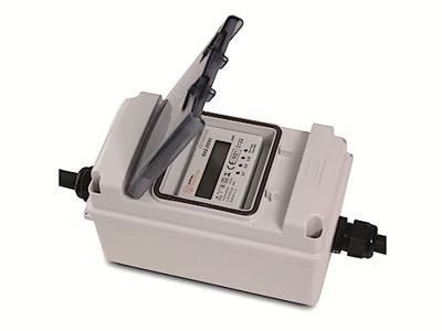 Counttec EC616C EC616C Mobiele kWh-meter Digitaal 16 A Conform MID: Ja 1 stuk(s)
