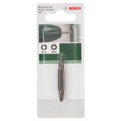 Bosch Accessories 2609255957 Dubbelbit PZ 2 1 stuk(s)