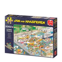 Jan van Haasteren The Locks 2000 pcs Legpuzzel 2000 stuk(s) - thumbnail