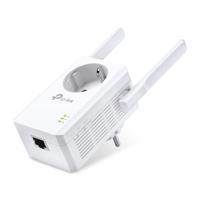 TP-Link 300Mbps WiFi range extender met AC passthrough, TL-WA860RE (met AC passthrough 802.11n/g/b Integ.stopcontact) - thumbnail