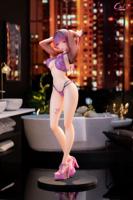 Original Character PVC Statue 1/6 Preparing for a Date Shiso Illustration by myabit Regular Edition 30 cm - thumbnail