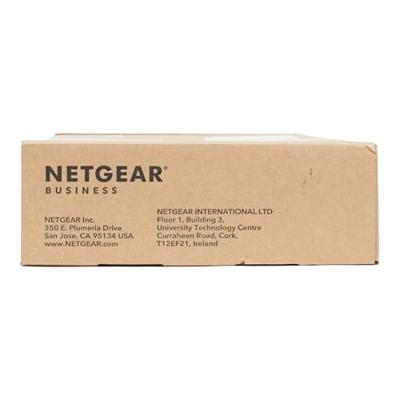NETGEAR GS324PP Unmanaged Gigabit Ethernet (10/100/1000) Power over Ethernet (PoE) Zwart