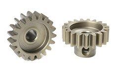 Team Corally - Mod 1.0 Pinion - Short - Hardened Steel - 19T - 5mm as