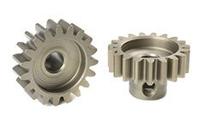 Team Corally - Mod 1.0 Pinion - Short - Hardened Steel - 19T - 5mm as - thumbnail