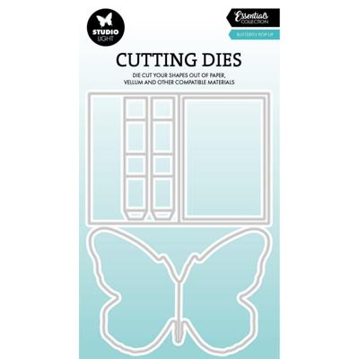 Studio Light • essentials cutting die pop-up