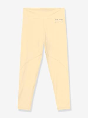 Praktische legging MATLEE MINI A TURE pastelgeel Praktische legging MATLEE MINI A TURE pastelgeel