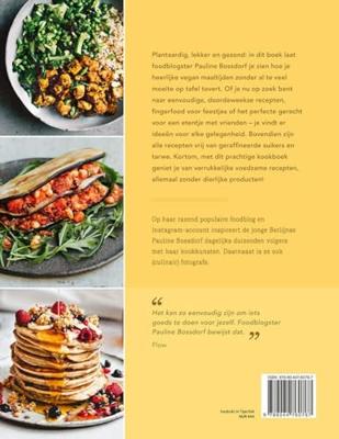 Verrukkelijk vegan