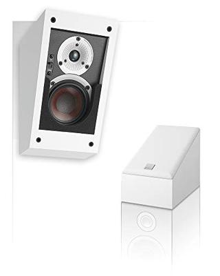 DALI ALTECO C-1 hoogteluidspreker surround speaker wit