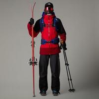 The North Face Signal 2.5L Dryvent Hardshell Jas Heren High Risk Red/Garnet Red/TNF Black M - thumbnail