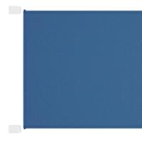 Luifel verticaal 60x1000 cm oxford stof blauw - thumbnail