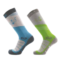 Sinner Ski Mountain Sokken - thumbnail