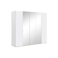 Goossens Kledingkast Easy Storage in hoogwaardig meubelplaat - thumbnail