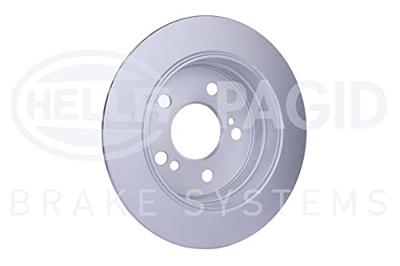 Remschijf Gecoat 52105PRO 8DD355100961