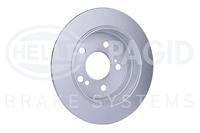 Remschijf Gecoat 52105PRO 8DD355100961 - thumbnail