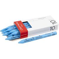 Caran Dache Caran d'ache neocolor i, l: 10 cm, dikte 8,5 mm, light blue (161), 10 stuk/ 1 doos - thumbnail