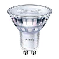 PHILIPS - LED Spot - CorePro 830 36D - GU10 Fitting - Dimbaar - 4W - Warm Wit 3000K | Vervangt 50W - thumbnail
