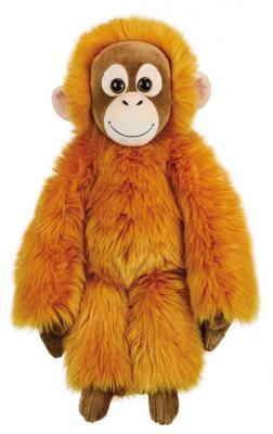 Jemini knuffel TooDoo orang-oetang pluche junior 48 cm bruin Jemini knuffel TooDoo orang-oetang pluche junior 48 cm bruin