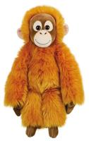 Jemini knuffel TooDoo orang-oetang pluche junior 48 cm bruin - thumbnail
