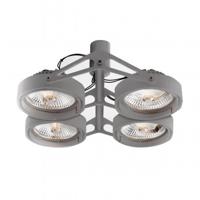 Wever & Ducre - Oris 1.3 Wandlamp Wit - thumbnail