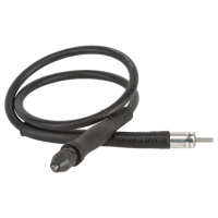 Bosch Accessoires Flexibele As 0,5-8 mm - 2609255720 - thumbnail