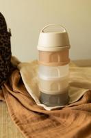 Melkdispenser met 4 vakken BEABA doorzichtig - thumbnail