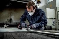 Metabo WVB 18 LT BL 11-125 613091850 Haakse accuslijper 125 mm 18 V - thumbnail