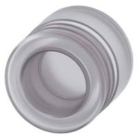 Siemens 3SU1900-0DB70-0AA0 Beschermkap (Ø x h) 31.6 mm x 25.9 mm Helder 1 stuk(s) - thumbnail