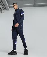 Trainingspak voor Volwassenen Puma Individualrise Blauw Marineblauw Mannen - Maat: XS - thumbnail