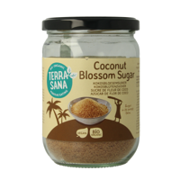 TerraSana Kokosbloesemsuiker bio 275 Gram - thumbnail