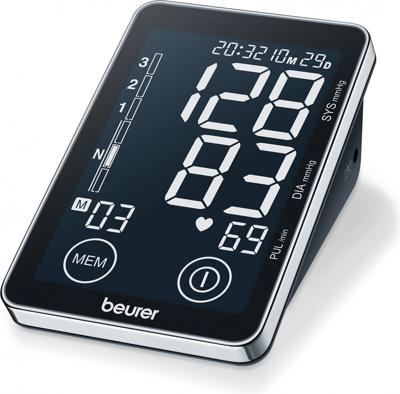 Beurer BM 58 655.16 Bloeddrukmeter Bovenarm Beurer BM 58 655.16 Bloeddrukmeter Bovenarm