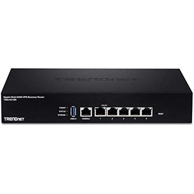 TrendNet TWG-431BR Router 1 GBit/s