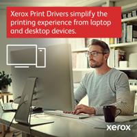 Xerox B 225 Multifunctionele printer Laser, kleur Zwart/wit A4 Printen, scannen, kopiëren ADF, WiFi, USB, LAN, Duplex - thumbnail