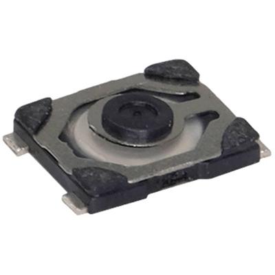 C & K Switches KMT223NGHFLFG Druktoets 10 mA 1x uit/(aan) IP54 1 stuk(s) Tape