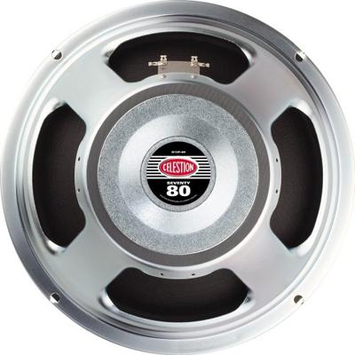 Celestion Seventy 80-8 gitaar luidspreker 12 inch 80W 8 ohm