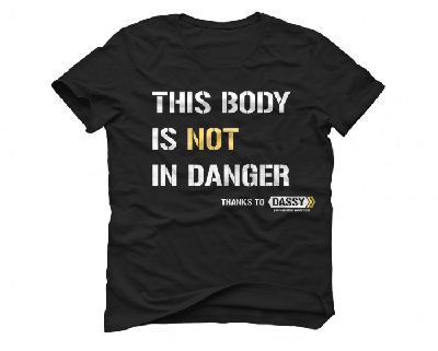 dassy t-shirt alonso xs