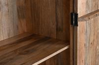 Kast Home ESPRIT Lichtbruin Hout 85,5 x 47 x 180 cm - thumbnail