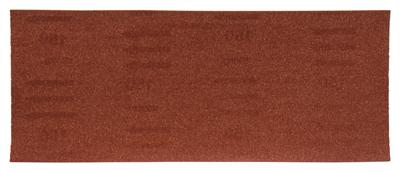 Makita Accessoires Schuurvel K150 115X280 Red - P-32998 Makita Accessoires Schuurvel K150 115X280 Red - P-32998