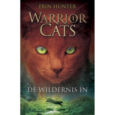 Erin Hunter Warrior Cats 1 De wildernis in Erin Hunter Warrior Cats 1 De wildernis in