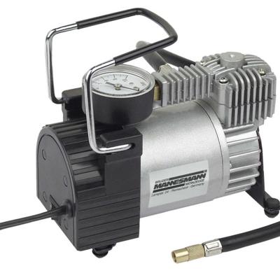 Brüder Mannesmann Compressor 12 Volt in draagtas (Hobby) - 01790