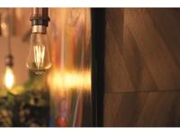 Shelly Shelly Vintage E27 ST64 LED-lamp Energielabel: E (A - G) WiFi - thumbnail
