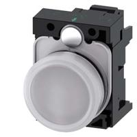 Siemens 3SU1102-6AA60-3AA0 Verlichte melder 1 stuk(s) - thumbnail