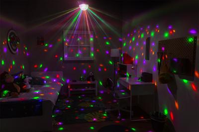 BeamZ JB60R Jelly Ball RGBYWP LED lichteffect